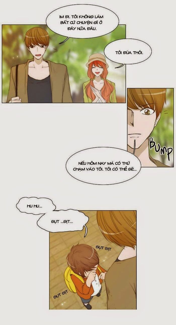 Không Thể Chạm Vào Anh: Chapter 19