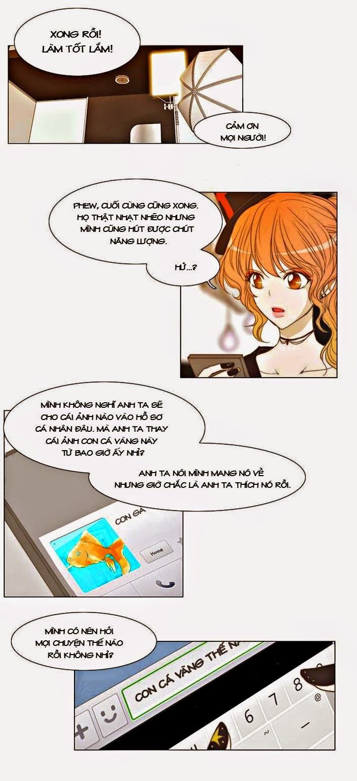 Không Thể Chạm Vào Anh: Chapter 21
