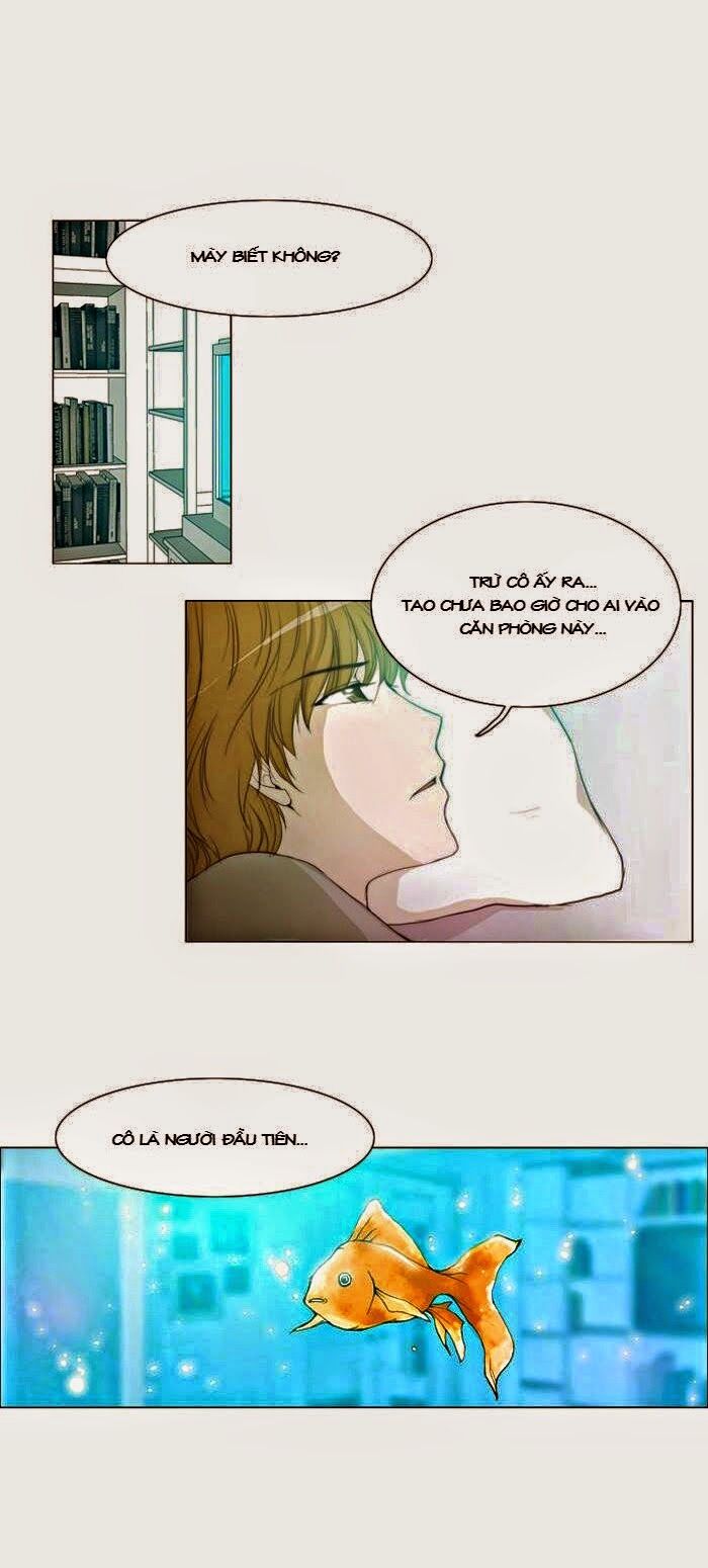 Không Thể Chạm Vào Anh: Chapter 21
