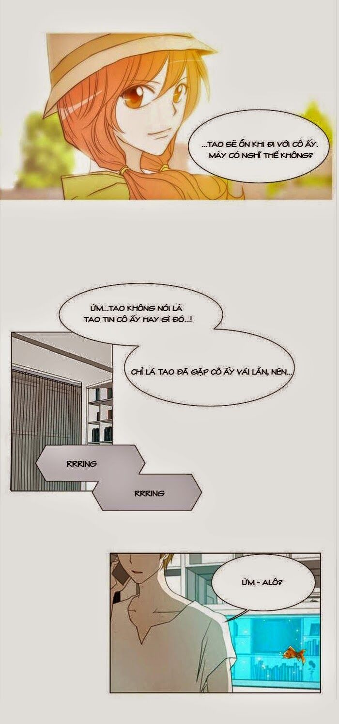 Không Thể Chạm Vào Anh: Chapter 23