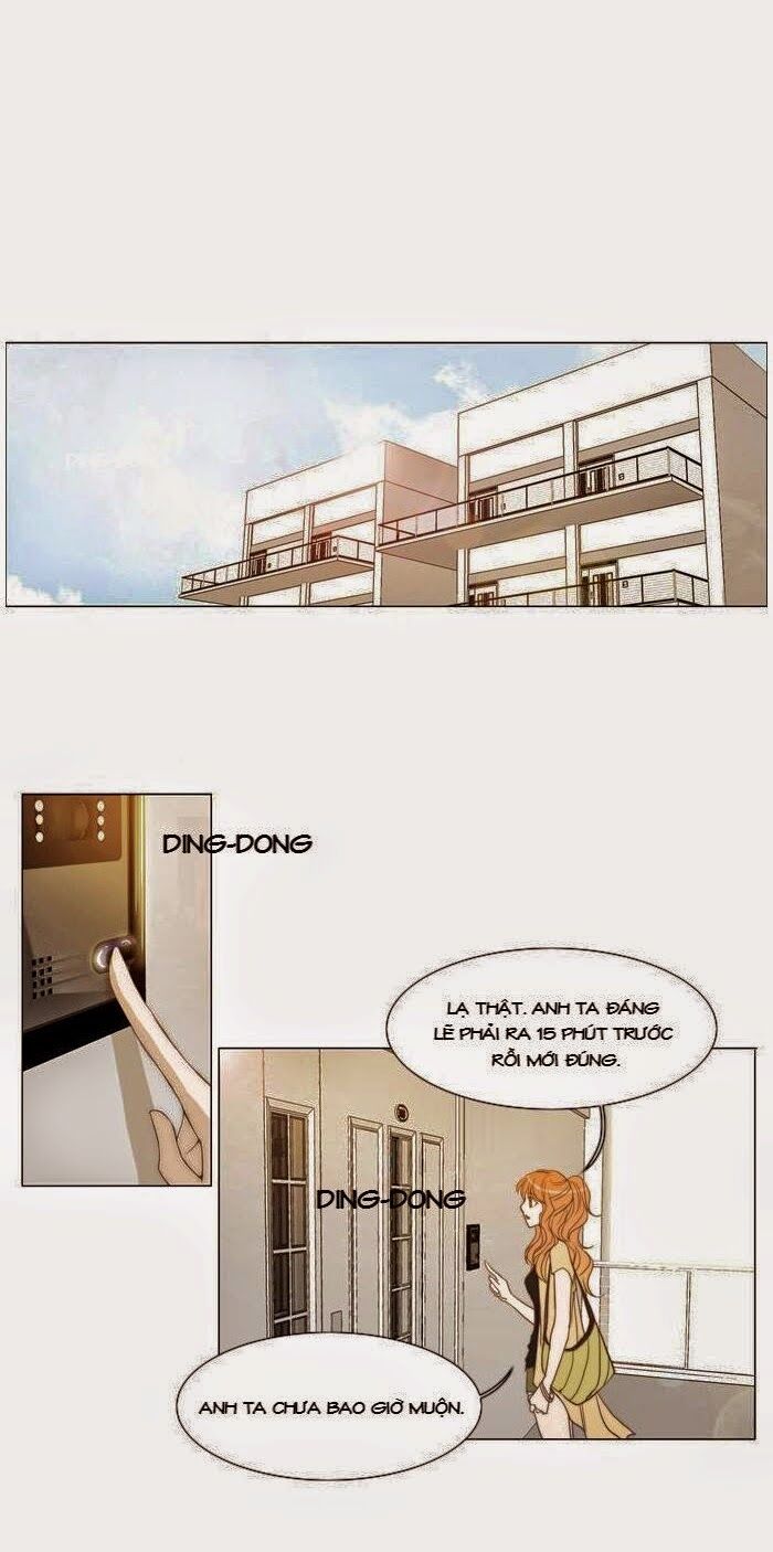 Không Thể Chạm Vào Anh: Chapter 23