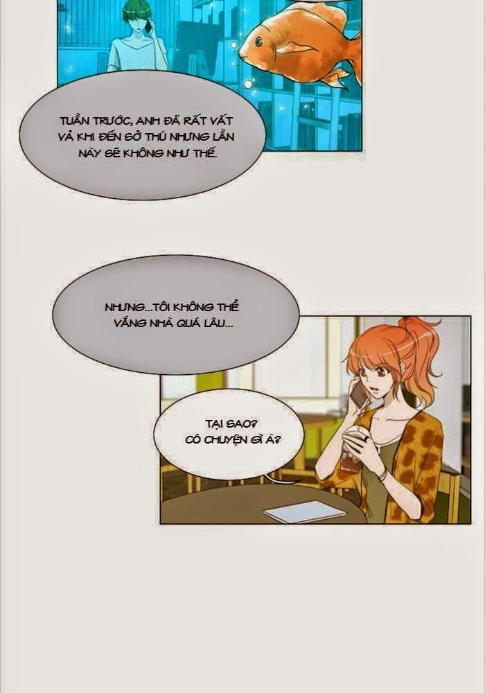 Không Thể Chạm Vào Anh: Chapter 23