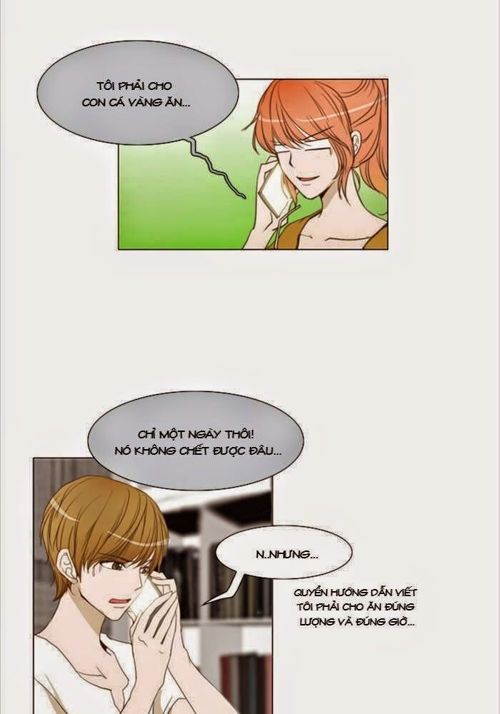 Không Thể Chạm Vào Anh: Chapter 23