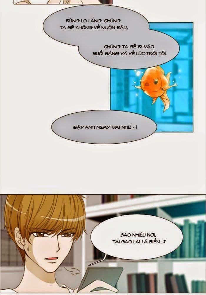 Không Thể Chạm Vào Anh: Chapter 23