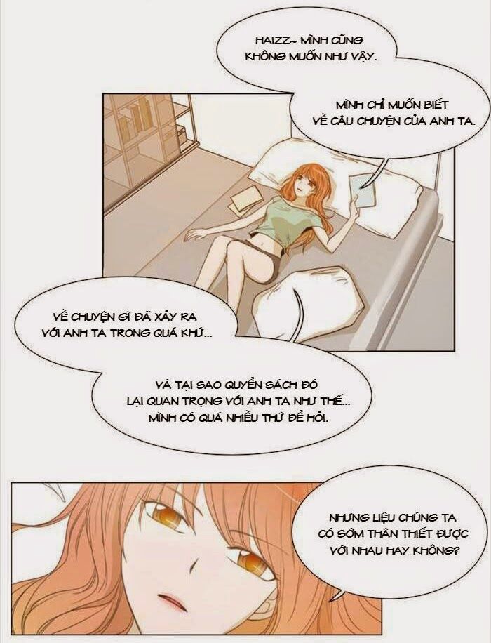 Không Thể Chạm Vào Anh: Chapter 23