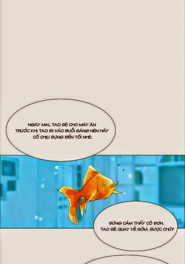 Không Thể Chạm Vào Anh: Chapter 23