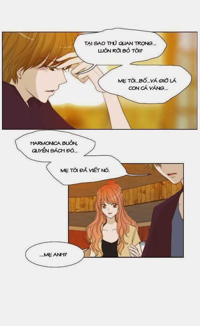Không Thể Chạm Vào Anh: Chapter 24