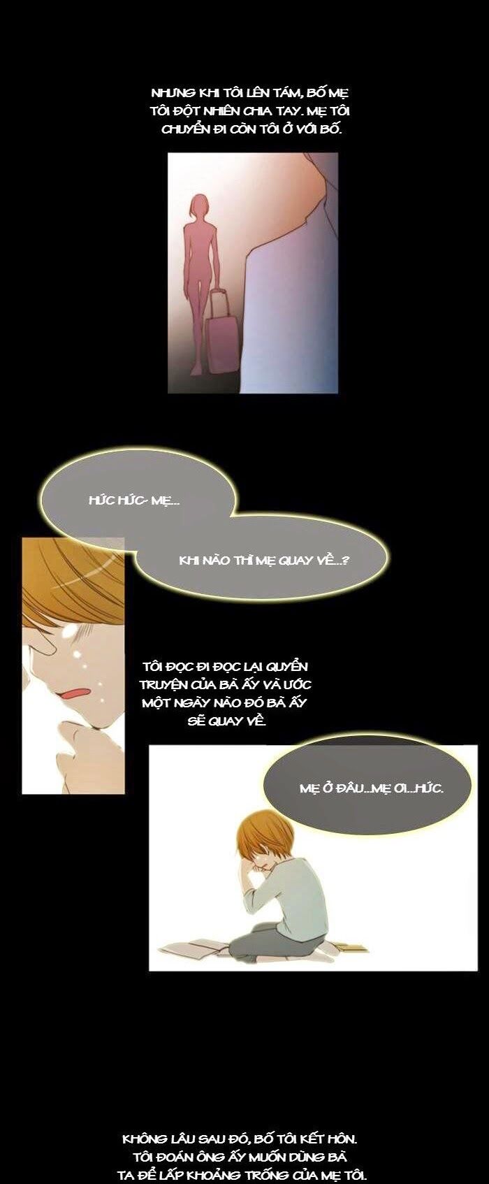 Không Thể Chạm Vào Anh: Chapter 24