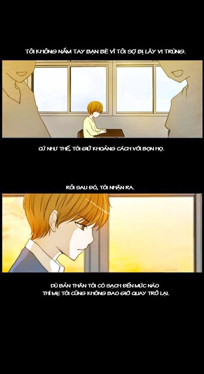 Không Thể Chạm Vào Anh: Chapter 24