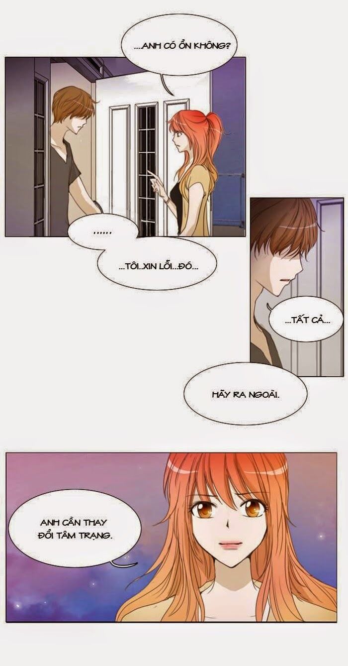 Không Thể Chạm Vào Anh: Chapter 24