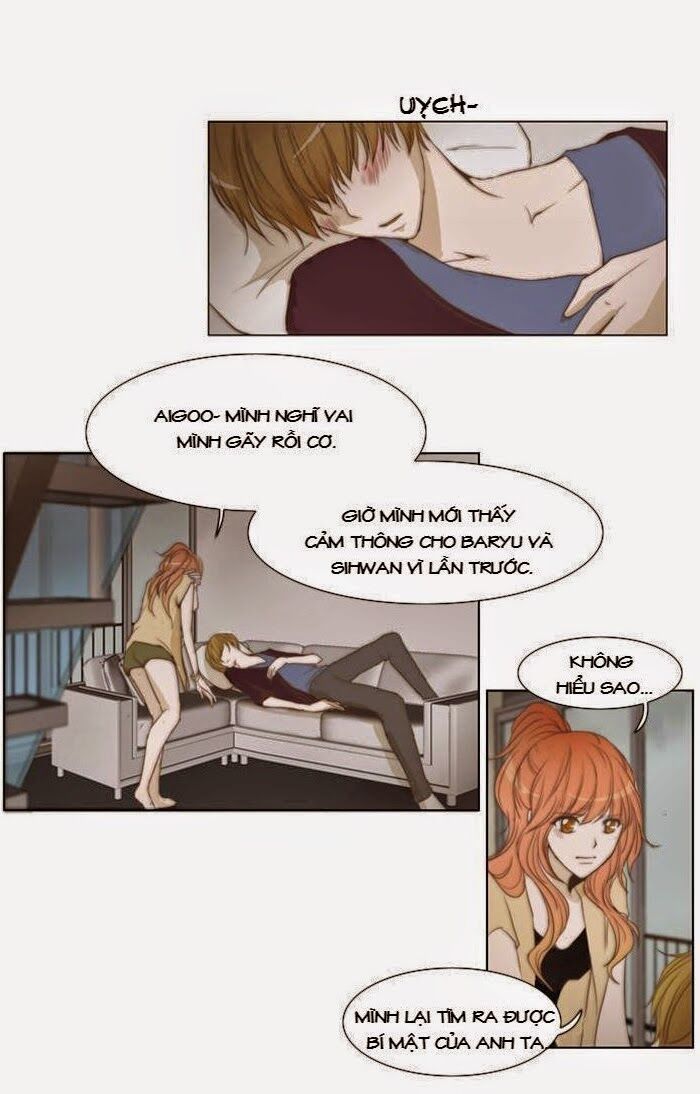 Không Thể Chạm Vào Anh: Chapter 24