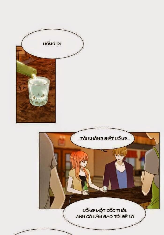 Không Thể Chạm Vào Anh: Chapter 24