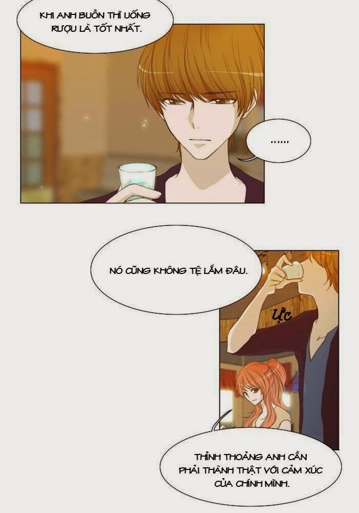 Không Thể Chạm Vào Anh: Chapter 24