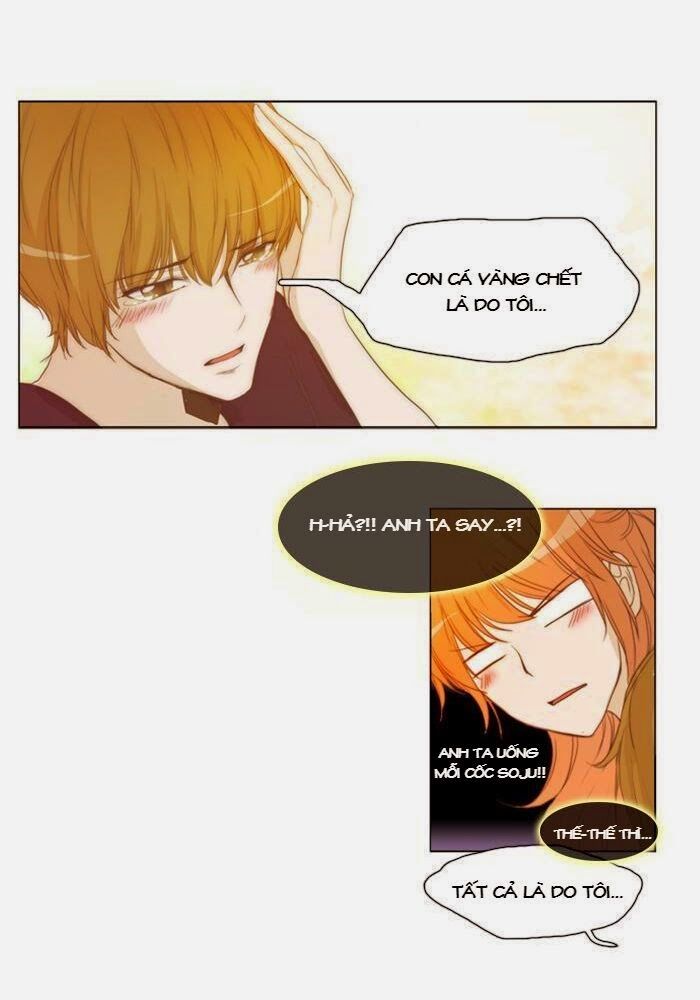 Không Thể Chạm Vào Anh: Chapter 24