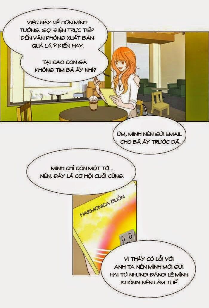 Không Thể Chạm Vào Anh: Chapter 26