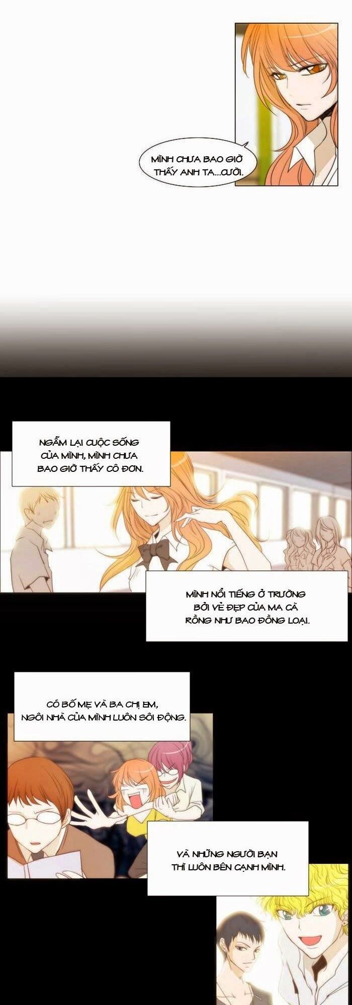 Không Thể Chạm Vào Anh: Chapter 26