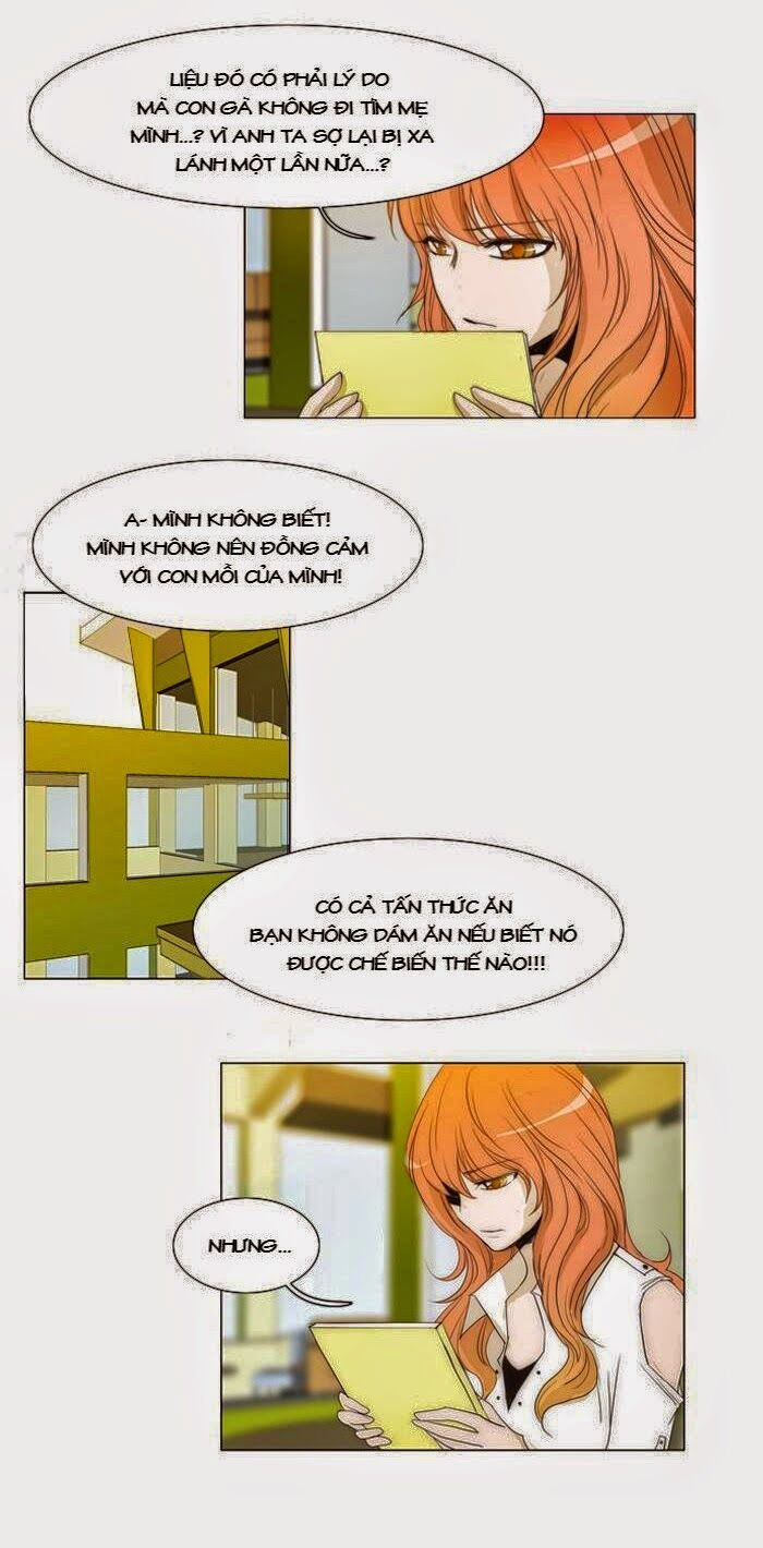 Không Thể Chạm Vào Anh: Chapter 26
