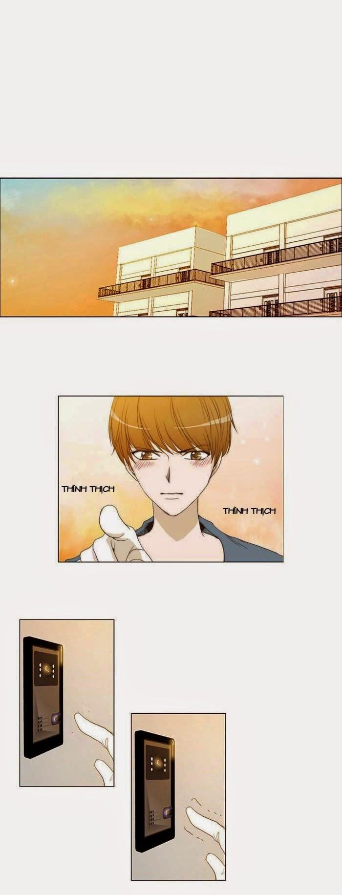 Không Thể Chạm Vào Anh: Chapter 26