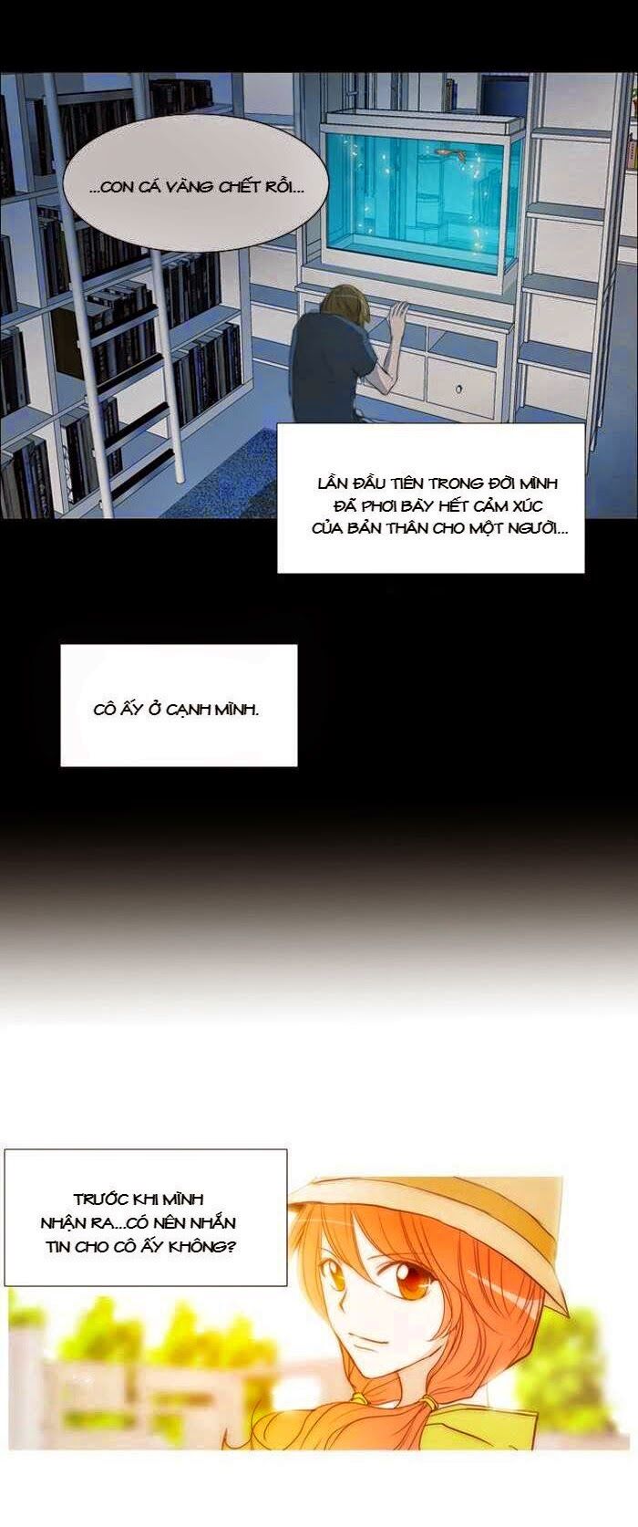 Không Thể Chạm Vào Anh: Chapter 26