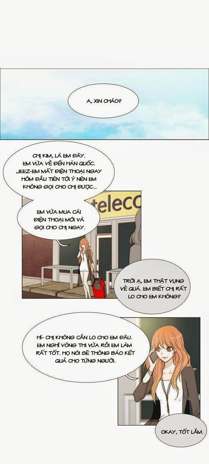 Không Thể Chạm Vào Anh: Chapter 31