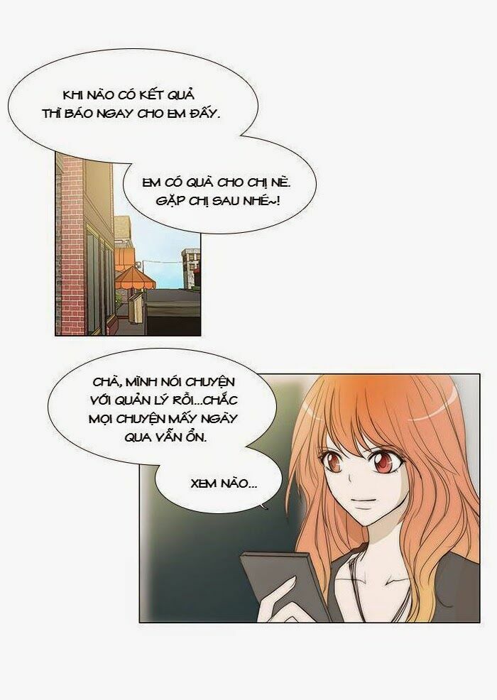 Không Thể Chạm Vào Anh: Chapter 31