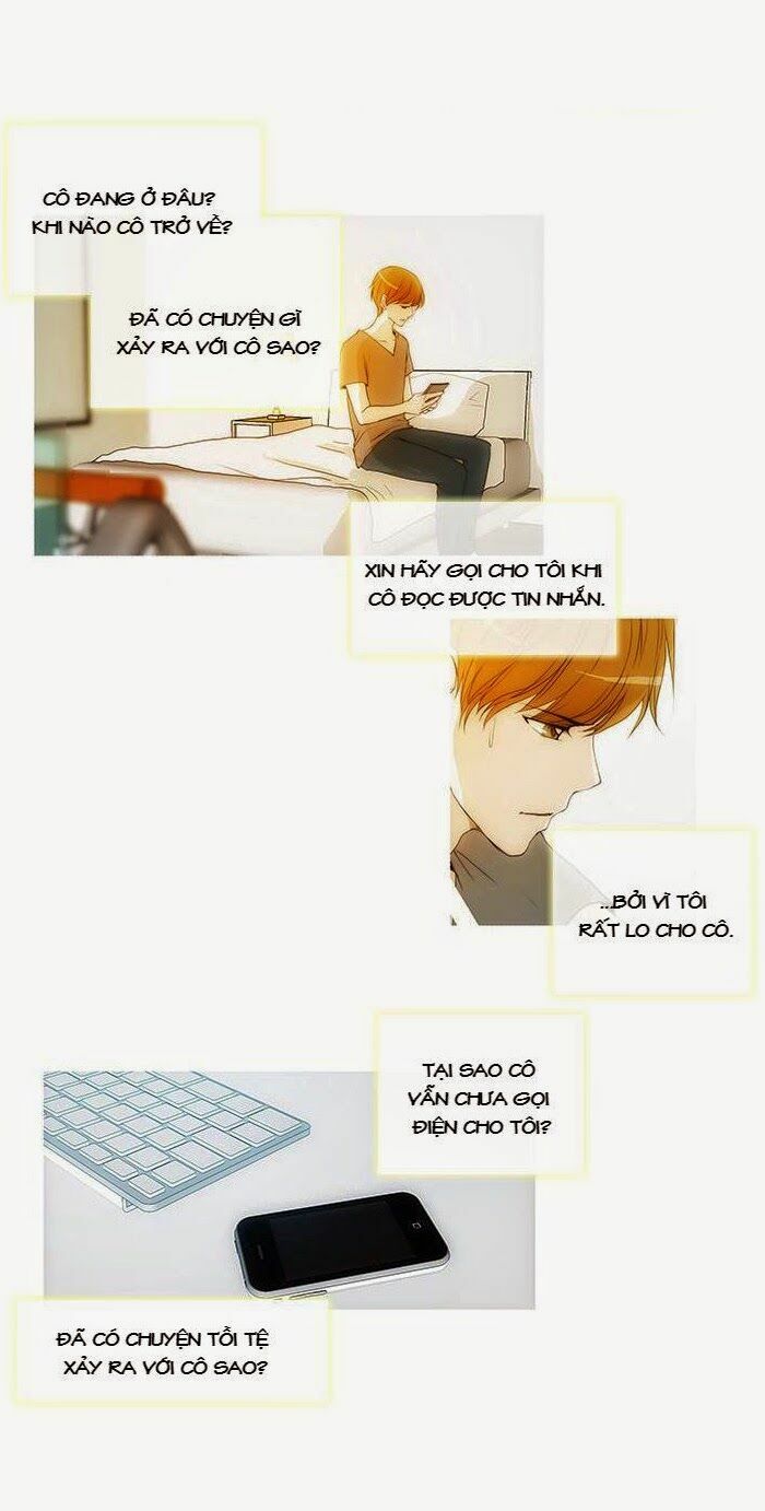 Không Thể Chạm Vào Anh: Chapter 31