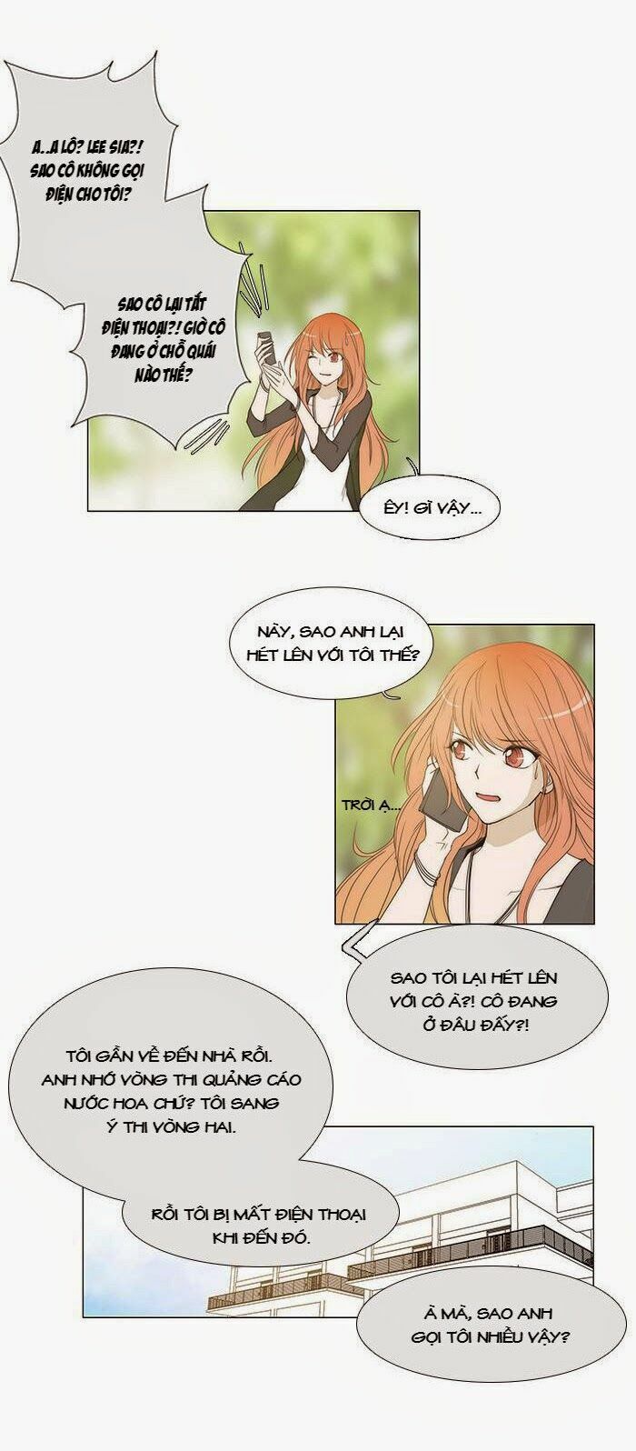 Không Thể Chạm Vào Anh: Chapter 31