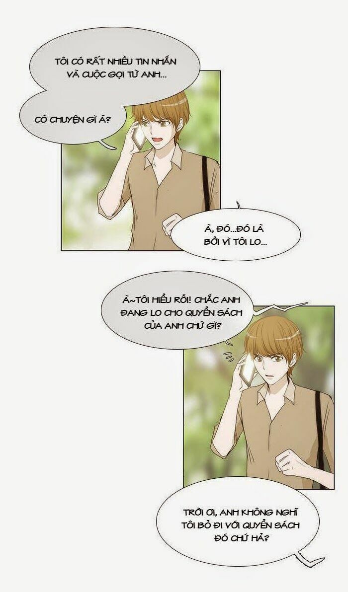 Không Thể Chạm Vào Anh: Chapter 31