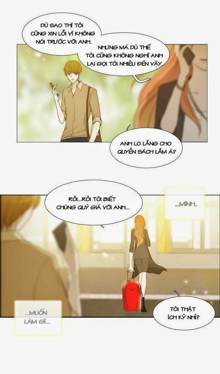 Không Thể Chạm Vào Anh: Chapter 31