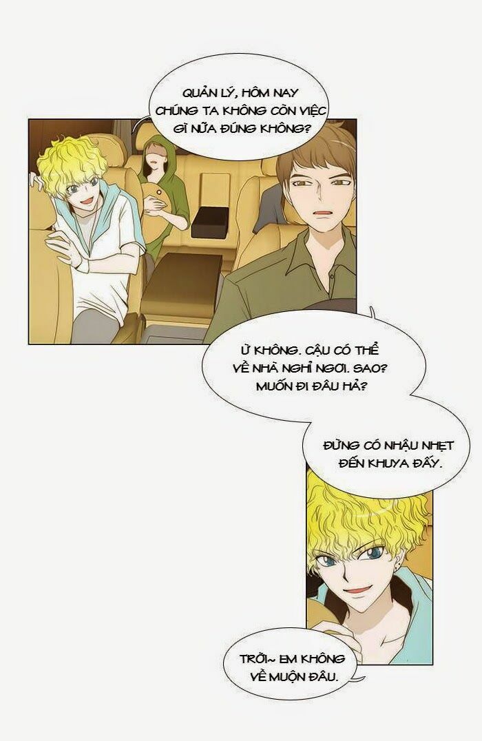 Không Thể Chạm Vào Anh: Chapter 31