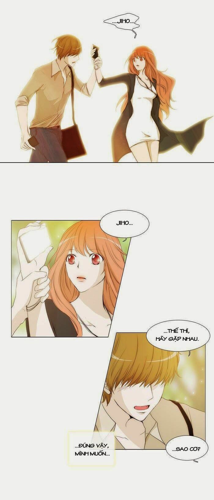 Không Thể Chạm Vào Anh: Chapter 31