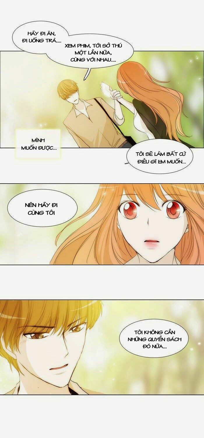 Không Thể Chạm Vào Anh: Chapter 31