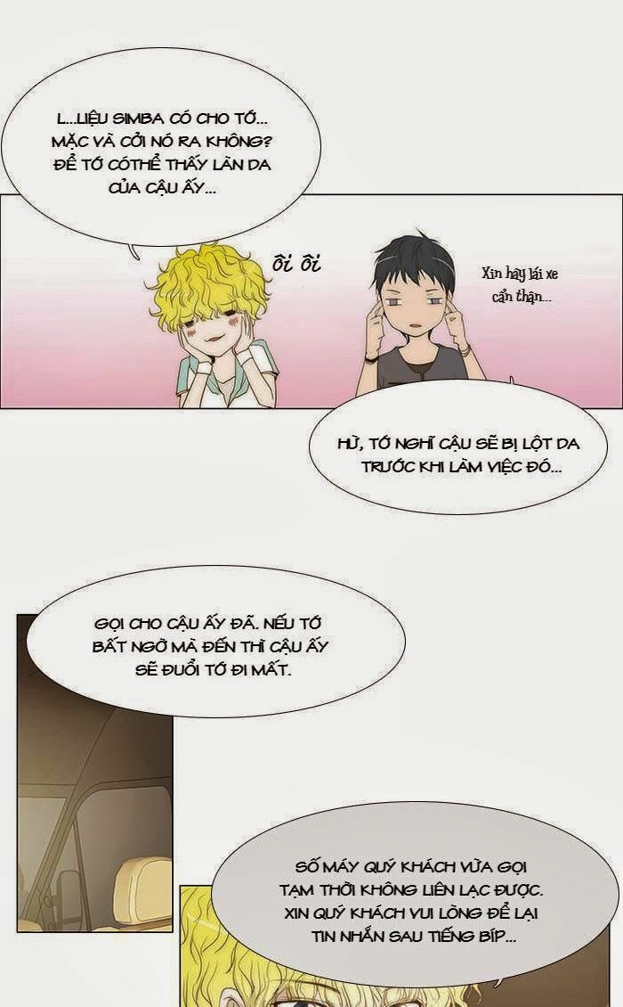 Không Thể Chạm Vào Anh: Chapter 31