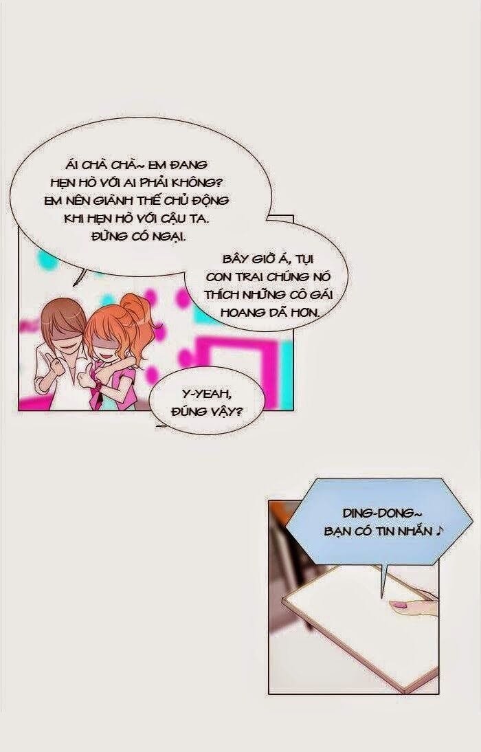 Không Thể Chạm Vào Anh: Chapter 32