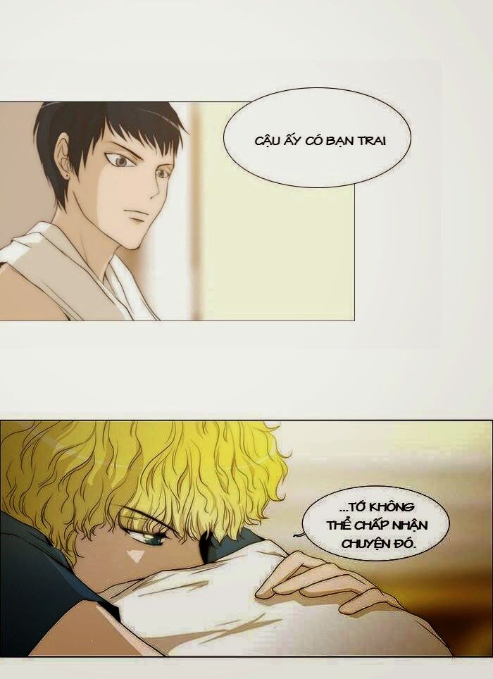Không Thể Chạm Vào Anh: Chapter 32