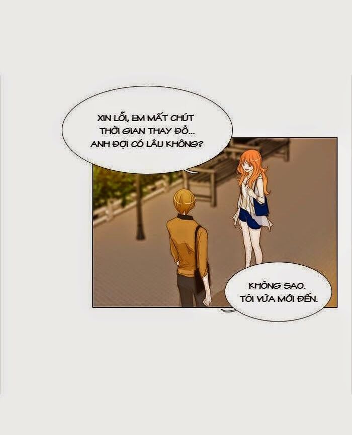 Không Thể Chạm Vào Anh: Chapter 32