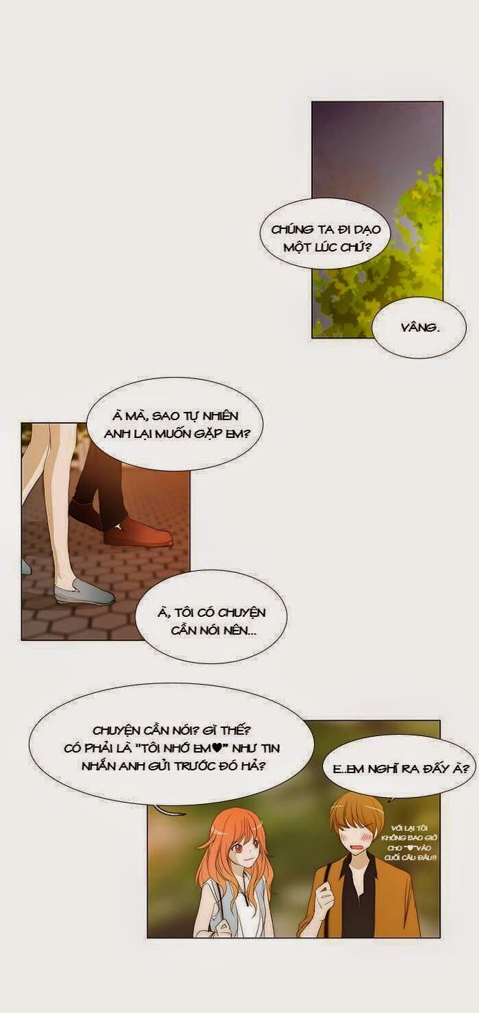 Không Thể Chạm Vào Anh: Chapter 32