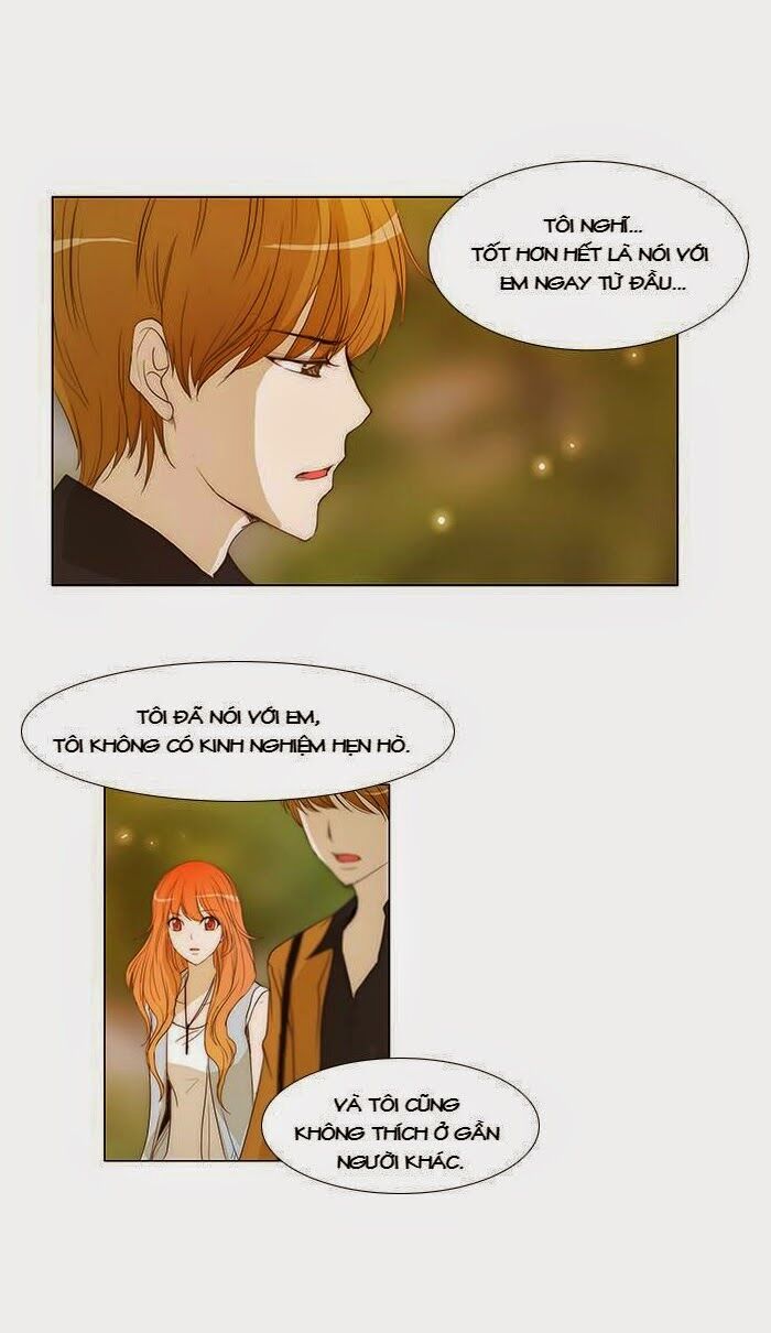 Không Thể Chạm Vào Anh: Chapter 32