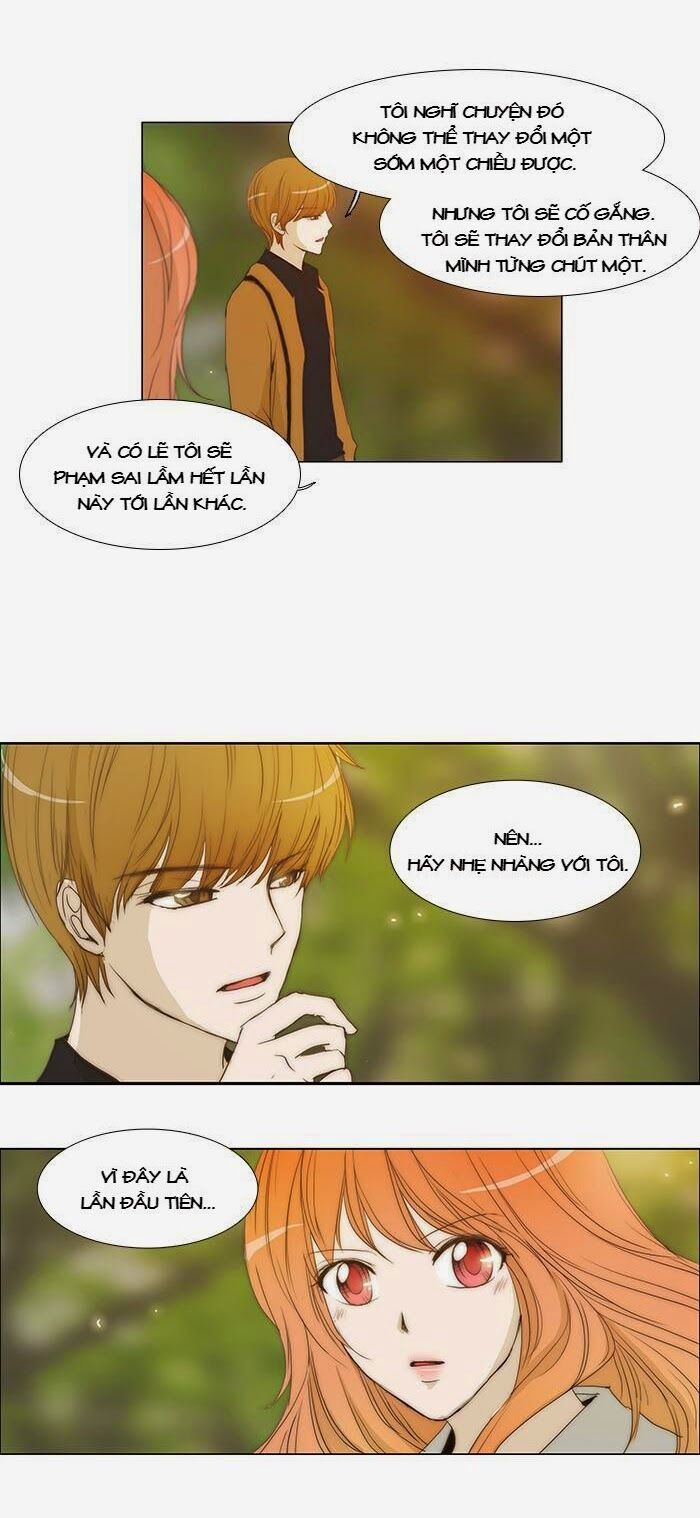 Không Thể Chạm Vào Anh: Chapter 32
