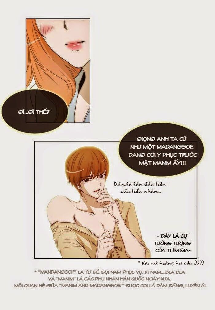 Không Thể Chạm Vào Anh: Chapter 32