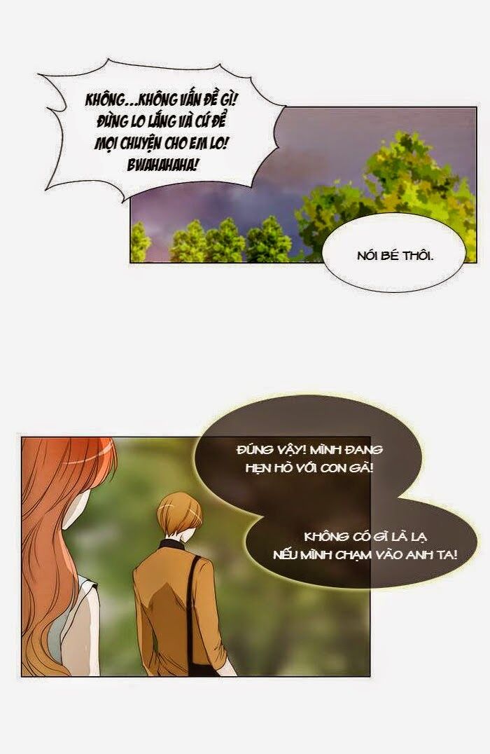 Không Thể Chạm Vào Anh: Chapter 32