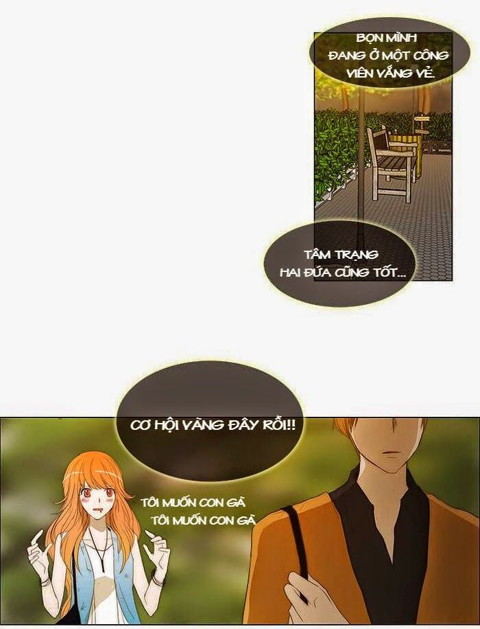 Không Thể Chạm Vào Anh: Chapter 32