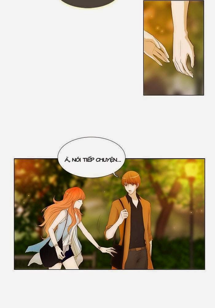 Không Thể Chạm Vào Anh: Chapter 32