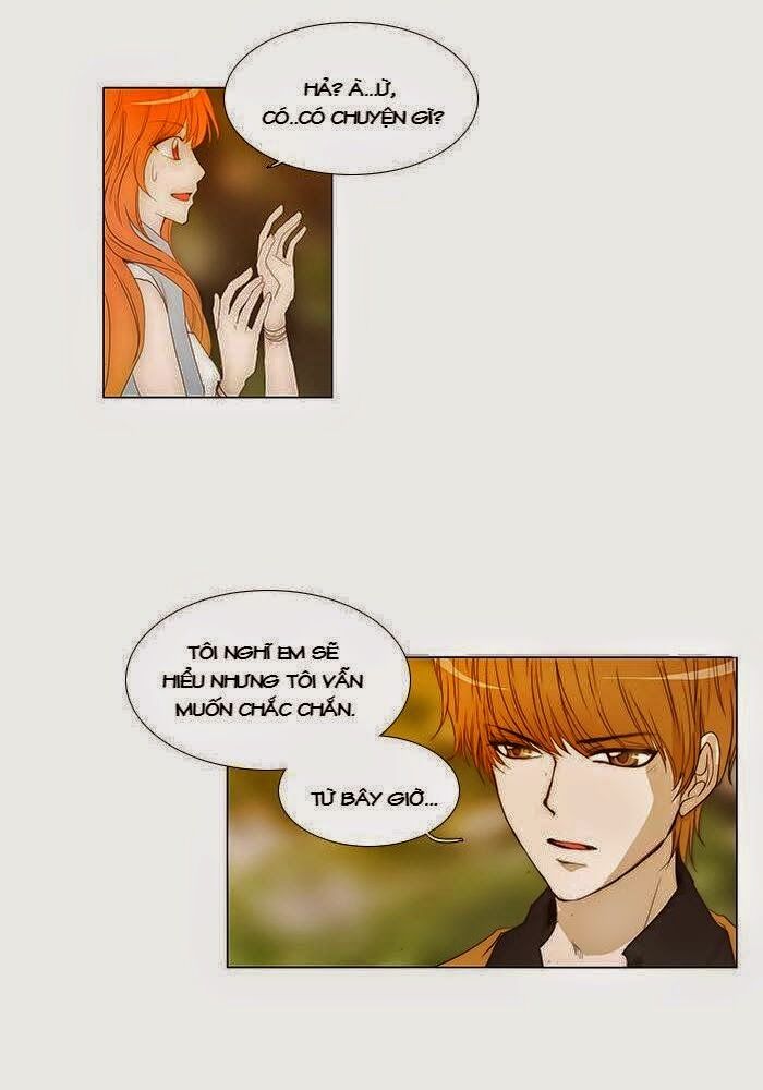 Không Thể Chạm Vào Anh: Chapter 32