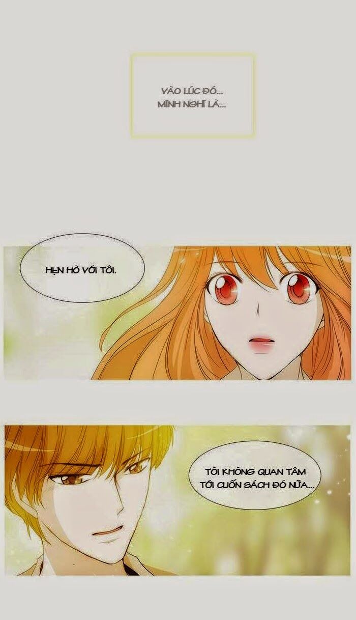 Không Thể Chạm Vào Anh: Chapter 32