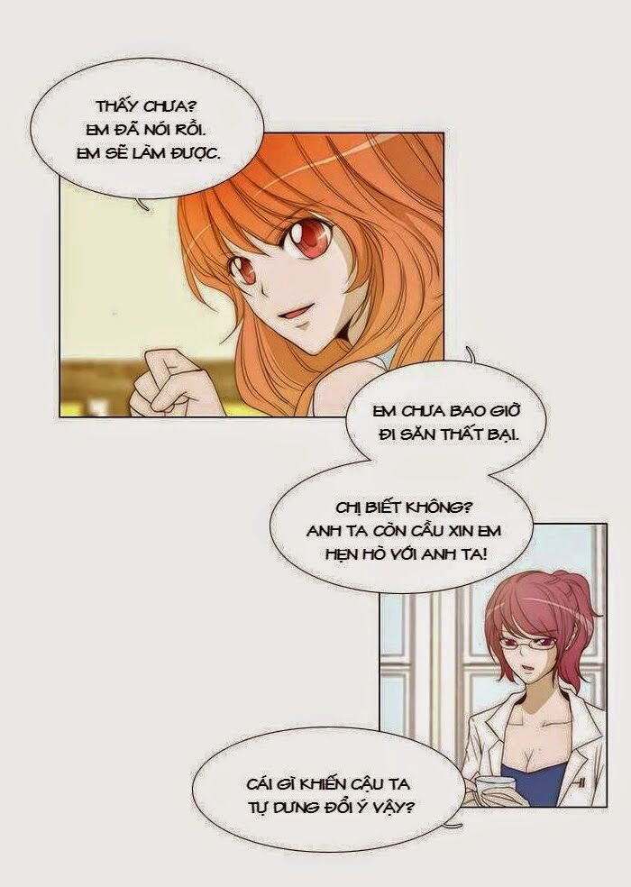 Không Thể Chạm Vào Anh: Chapter 32
