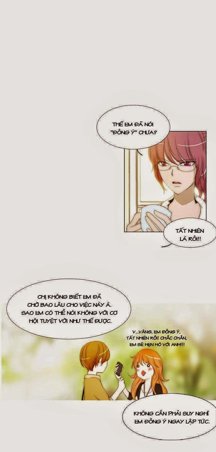Không Thể Chạm Vào Anh: Chapter 32