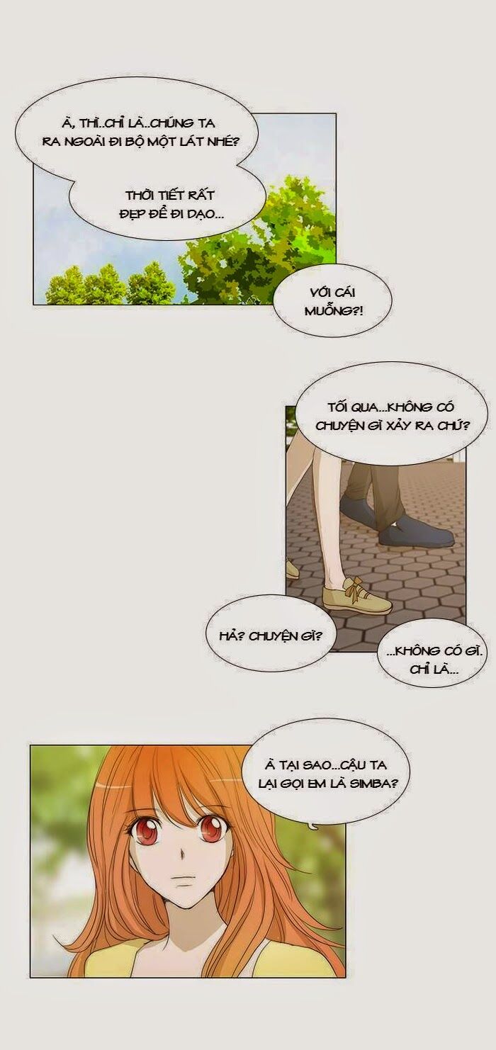 Không Thể Chạm Vào Anh: Chapter 39
