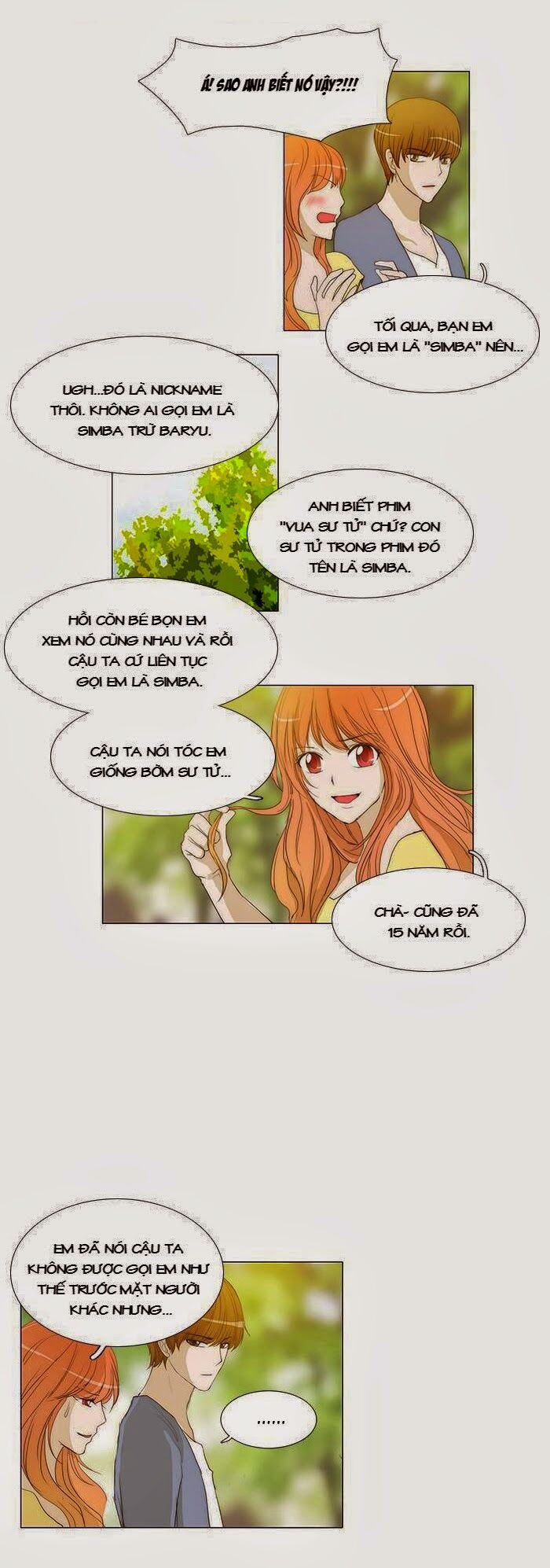 Không Thể Chạm Vào Anh: Chapter 39