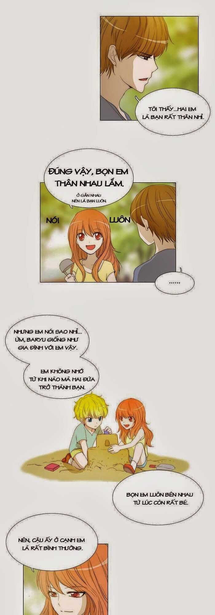 Không Thể Chạm Vào Anh: Chapter 39